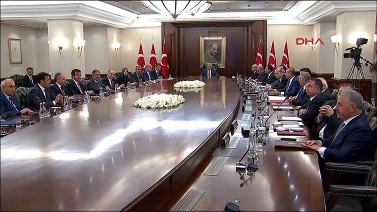 Başbakan Yıldırım: \'Torunuma Cevap Veremedim\' Diyerek Duygulu Anlar Yaşadı