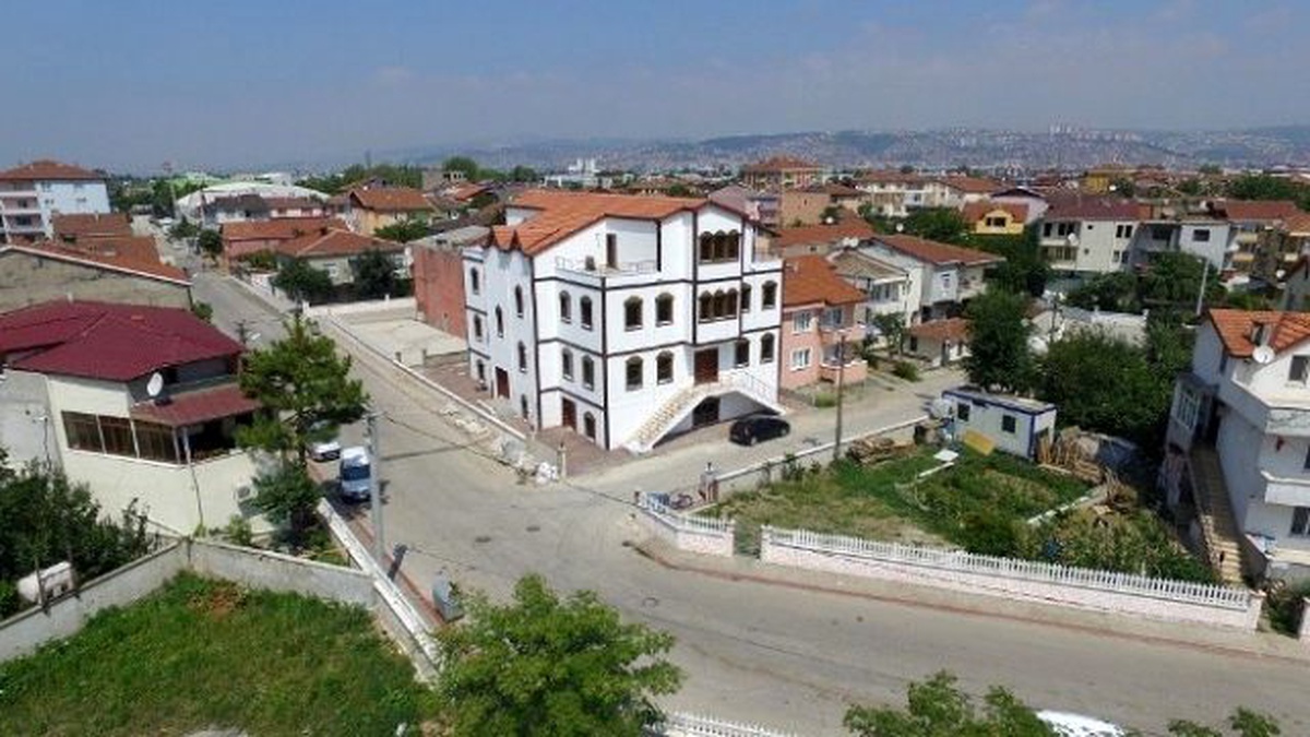 Başiskele\'de Semt Konakları Mahalle Kültürüne Hayat Veriyor