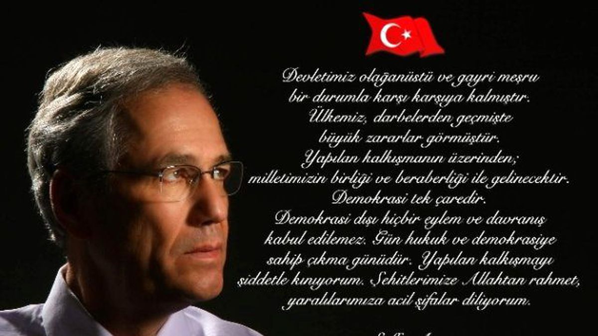 Başkan Acar Darbe Girişimini Kınadı