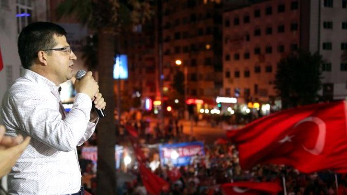 Başkan Subaşıoğlu: "Hep Birlikte Türkiye Olacağız"