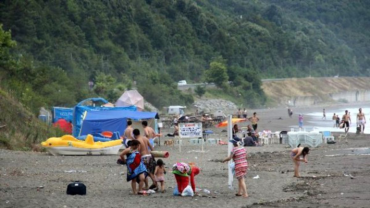 Boğulma İhbarı Kurtarma Ekiplerini Harekete Geçirdi