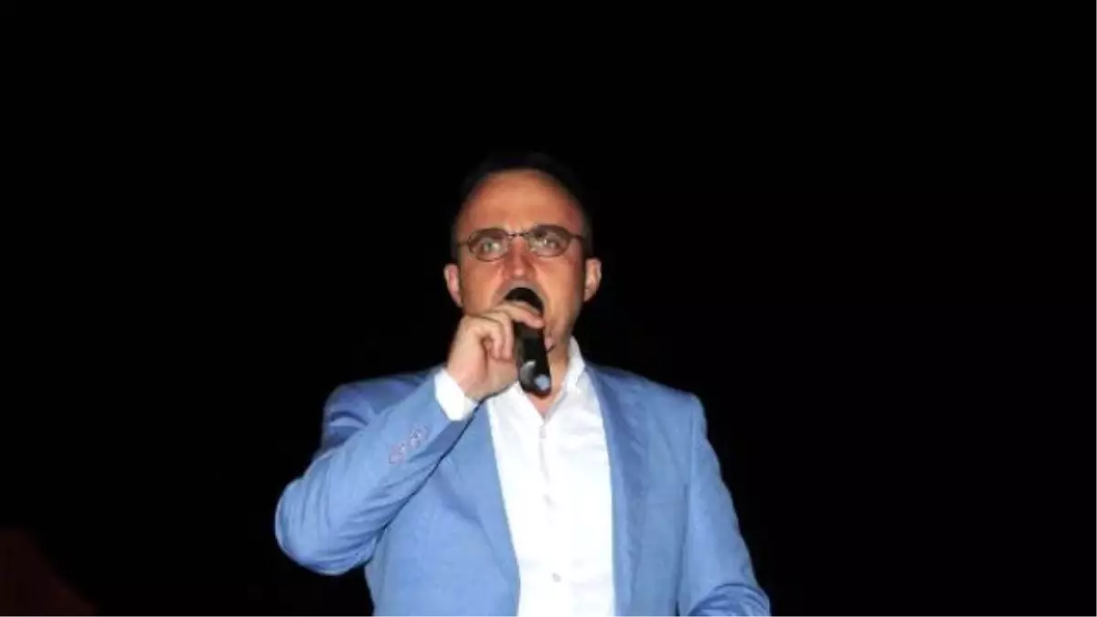 Bülent Turan: Başkomutan Eve Dönün Deyince Kadar Nöbetteyiz