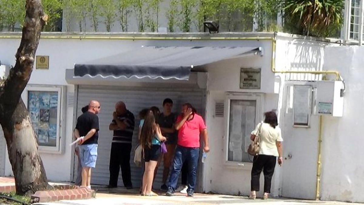 Bulgaristan Başkonsolosluğundan Güzel Hizmet