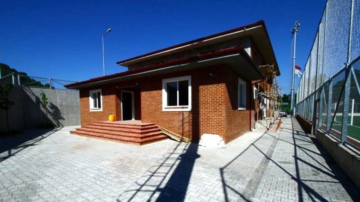Büyükakın; \'\'Spora destek olmaya devam edeceğiz\'\'