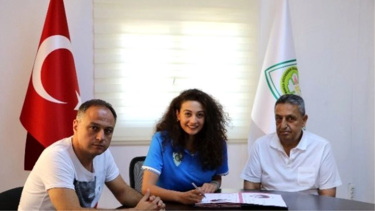 Büyükşehir Belediyespor, Pınar Motur\'la Anlaştı