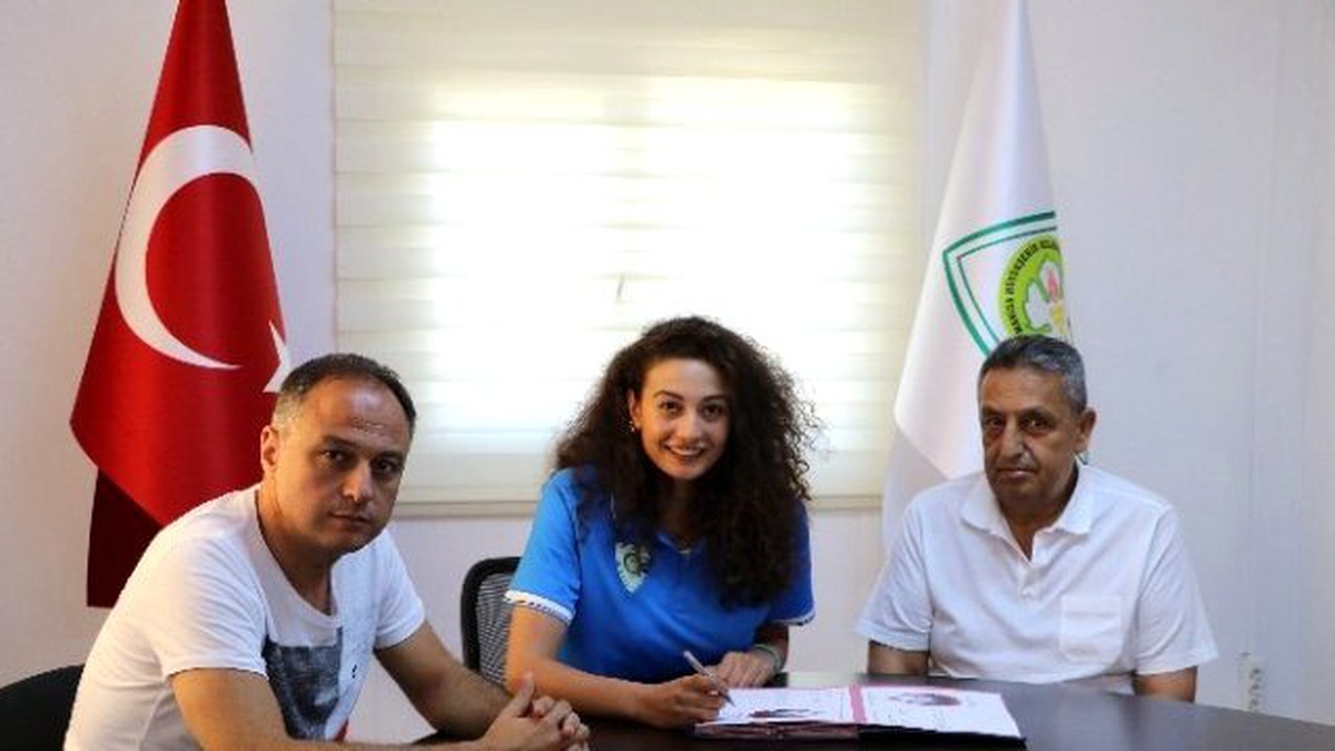 Büyükşehir Belediyespor, Pınar Motur\'la Anlaştı