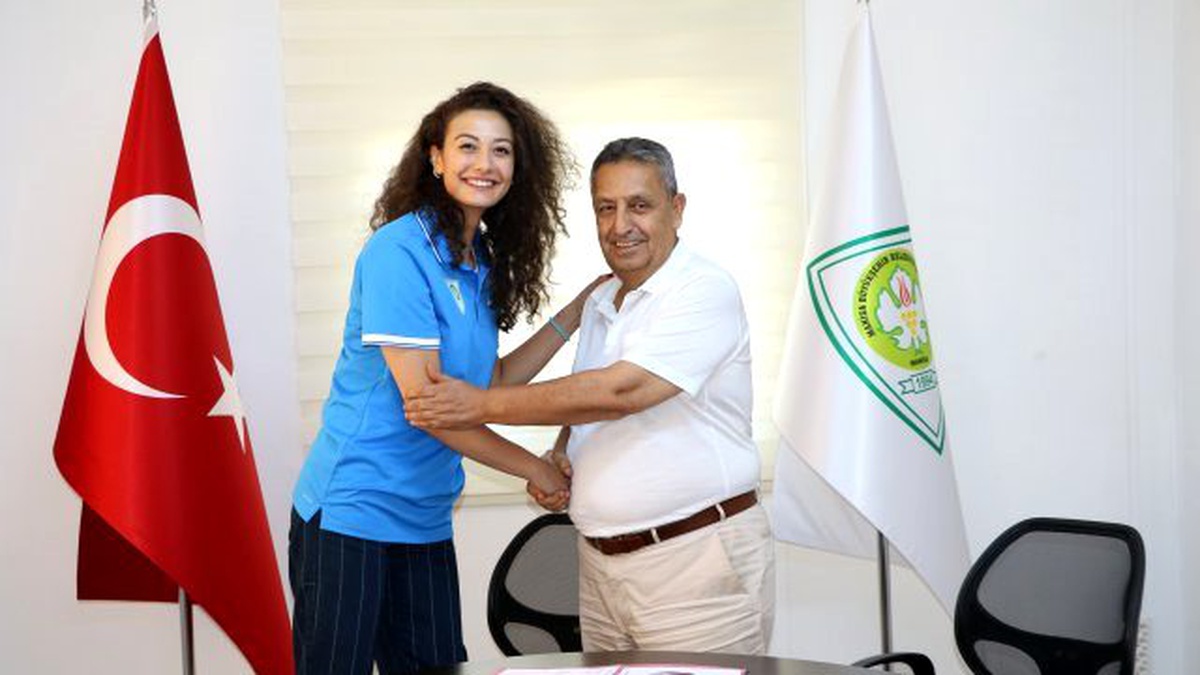 Büyükşehir Belediyespor, Pınar Motur\'la Anlaştı
