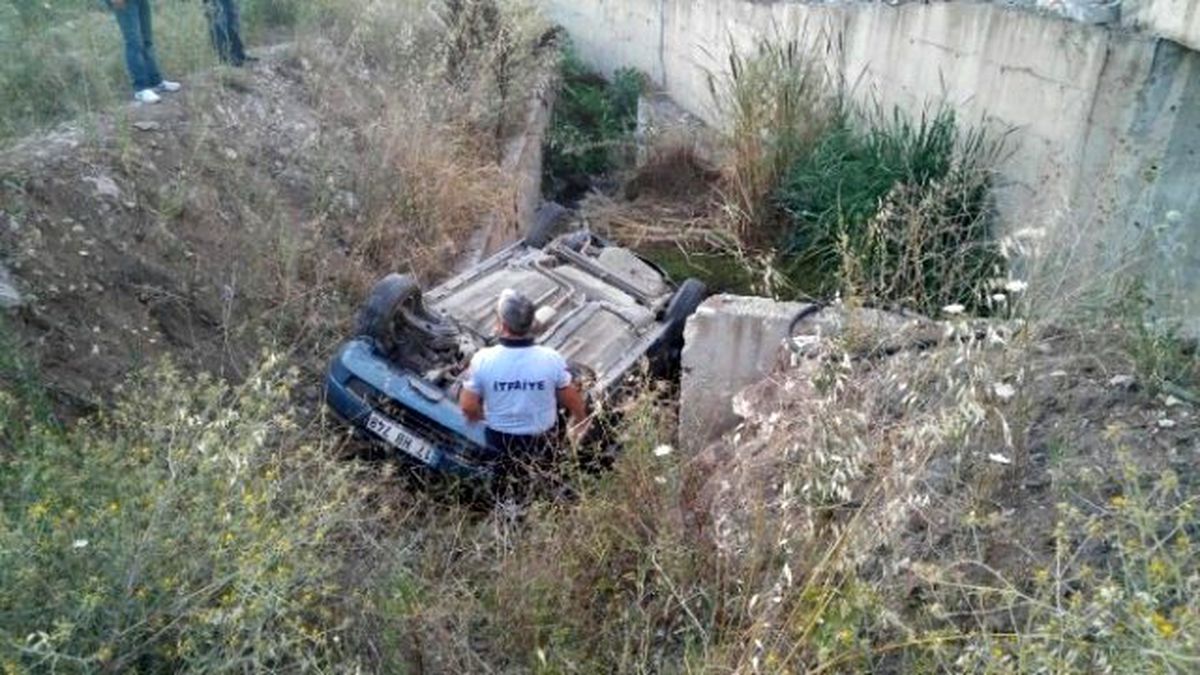 Çan\'da Trafik Kazası: 3 Yaralı
