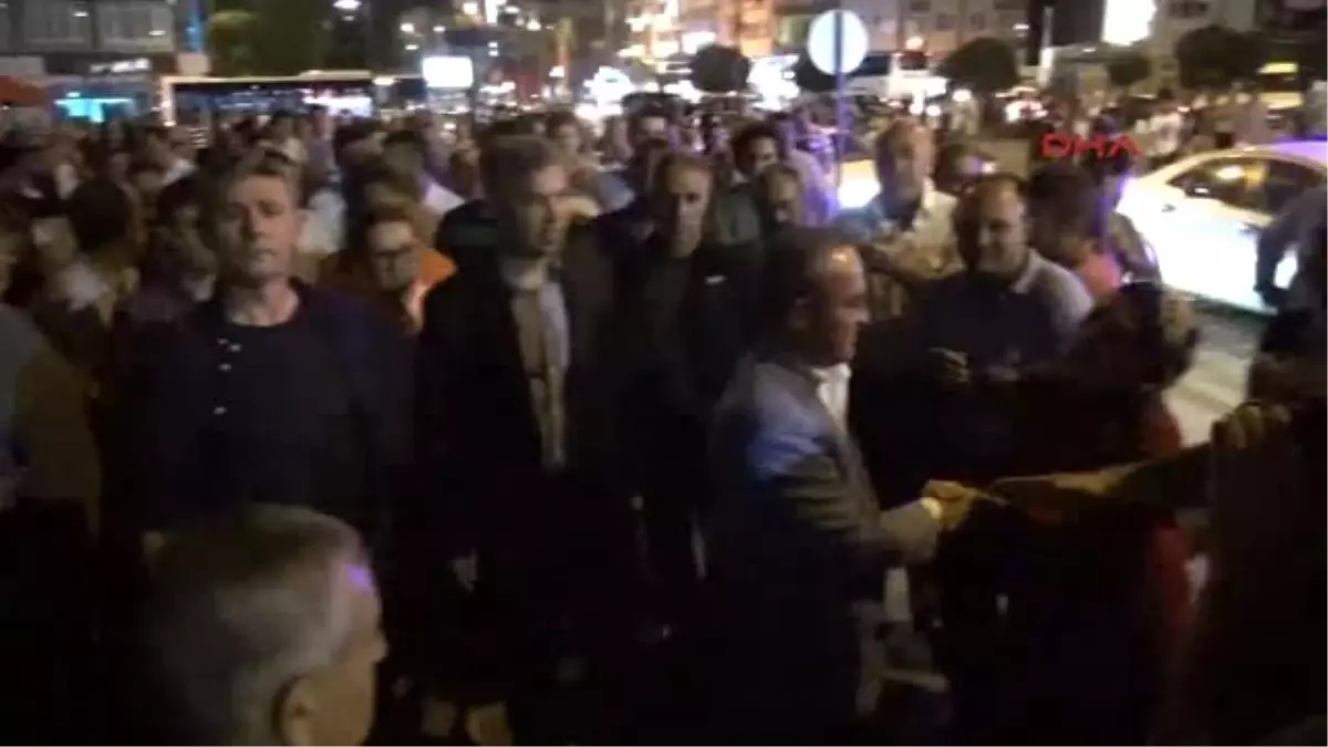 Çanakkale AK Parti Grup Başkanvekili Turan Başkomutan Eve Dönün Deyince Kadar Nöbetteyiz