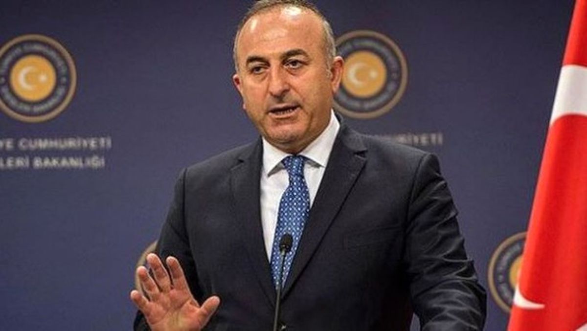 Çavuşoğlu: Bu İfadeler Kabul Edilemez