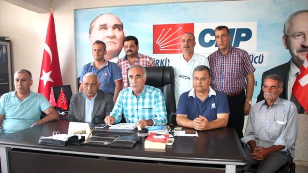 CHP darbeye sert tepki gösterdi