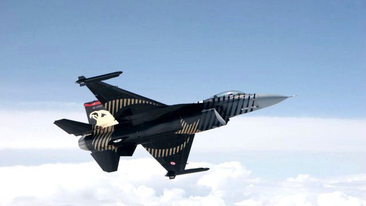 Cumhurbaşkanı Erdoğan'dan F-16 Talimatı