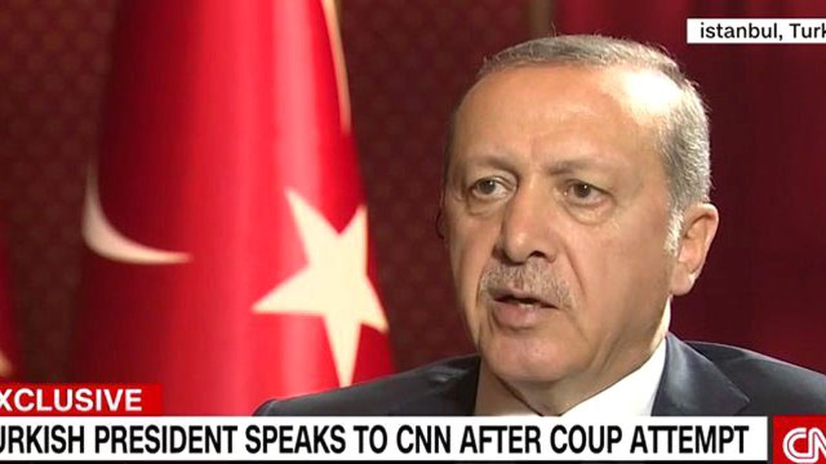 Cumhurbaşkanı Erdoğan: İdam Parlamentodan Geçerse Onaylarım