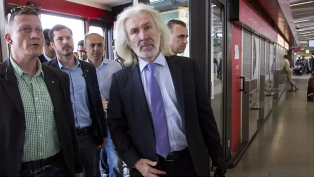 Darbe Girişiminde Yaralanan Eski Büyükelçi Karslıoğlu Taburcu Edildi