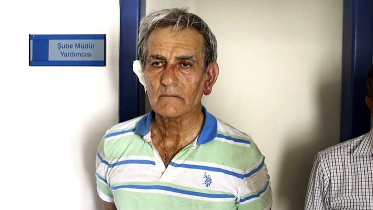 Darbecilerin Elebaşı Olduğu Tahmin Edilen Akın Öztürk Tutuklandı