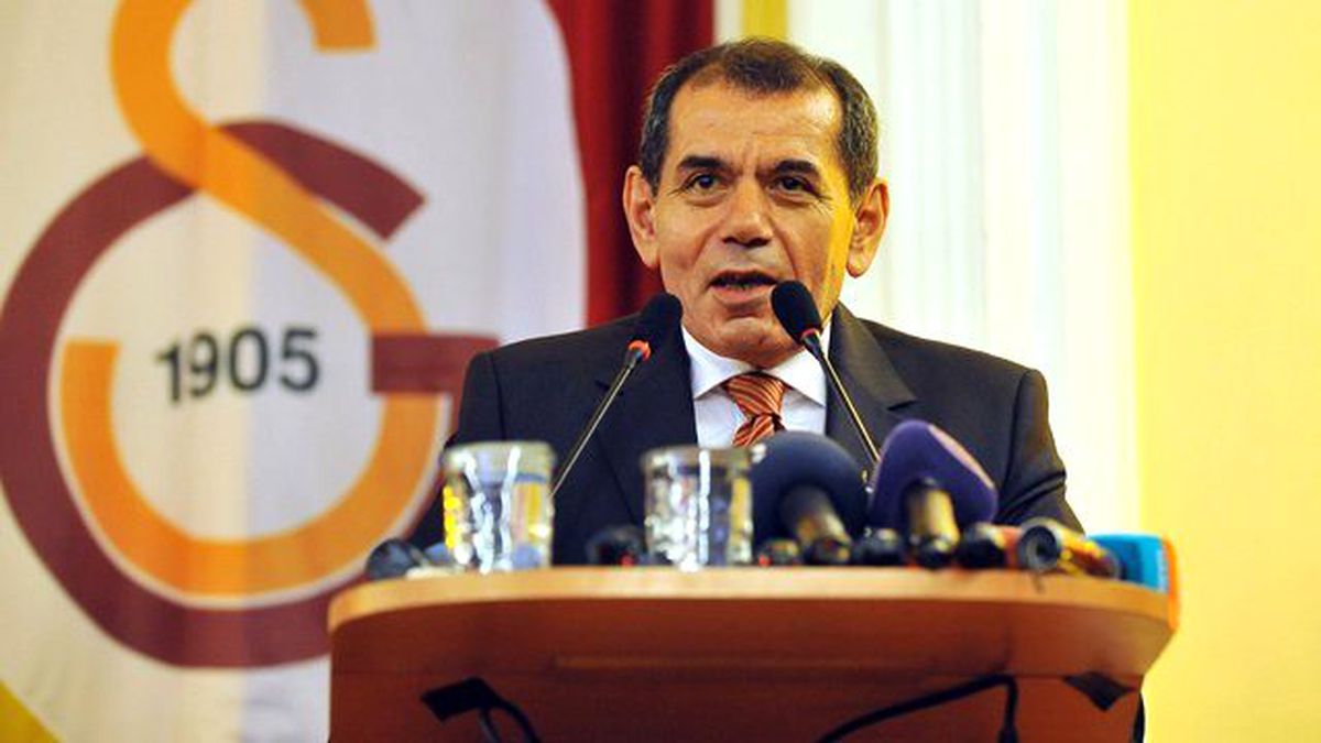 Dursun Özbek: Çok Önemli 2 Dünya Yıldızı İstiyorum