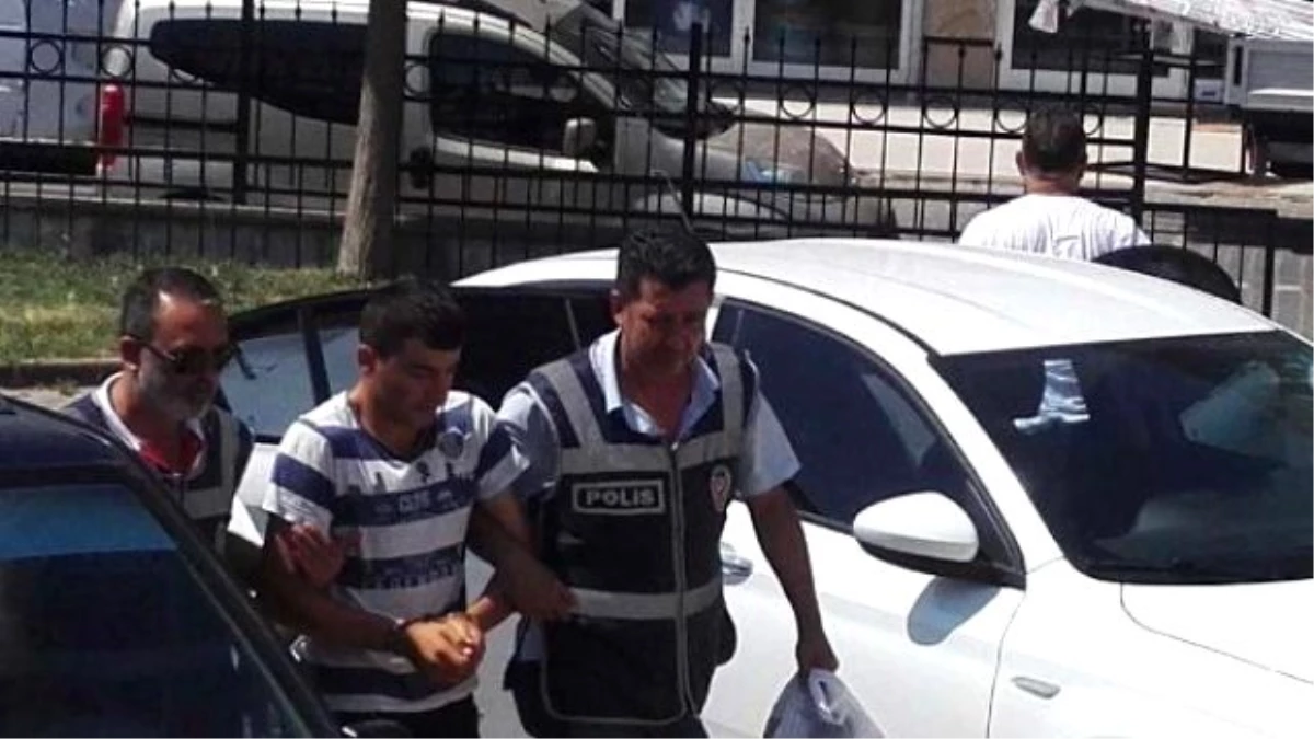 Edremit\'te 2 Tutuklama 1 Gözaltı