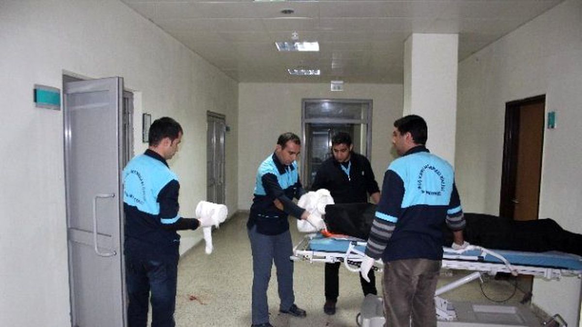 Elektrik Akımına Kapılan Kadın Öldü