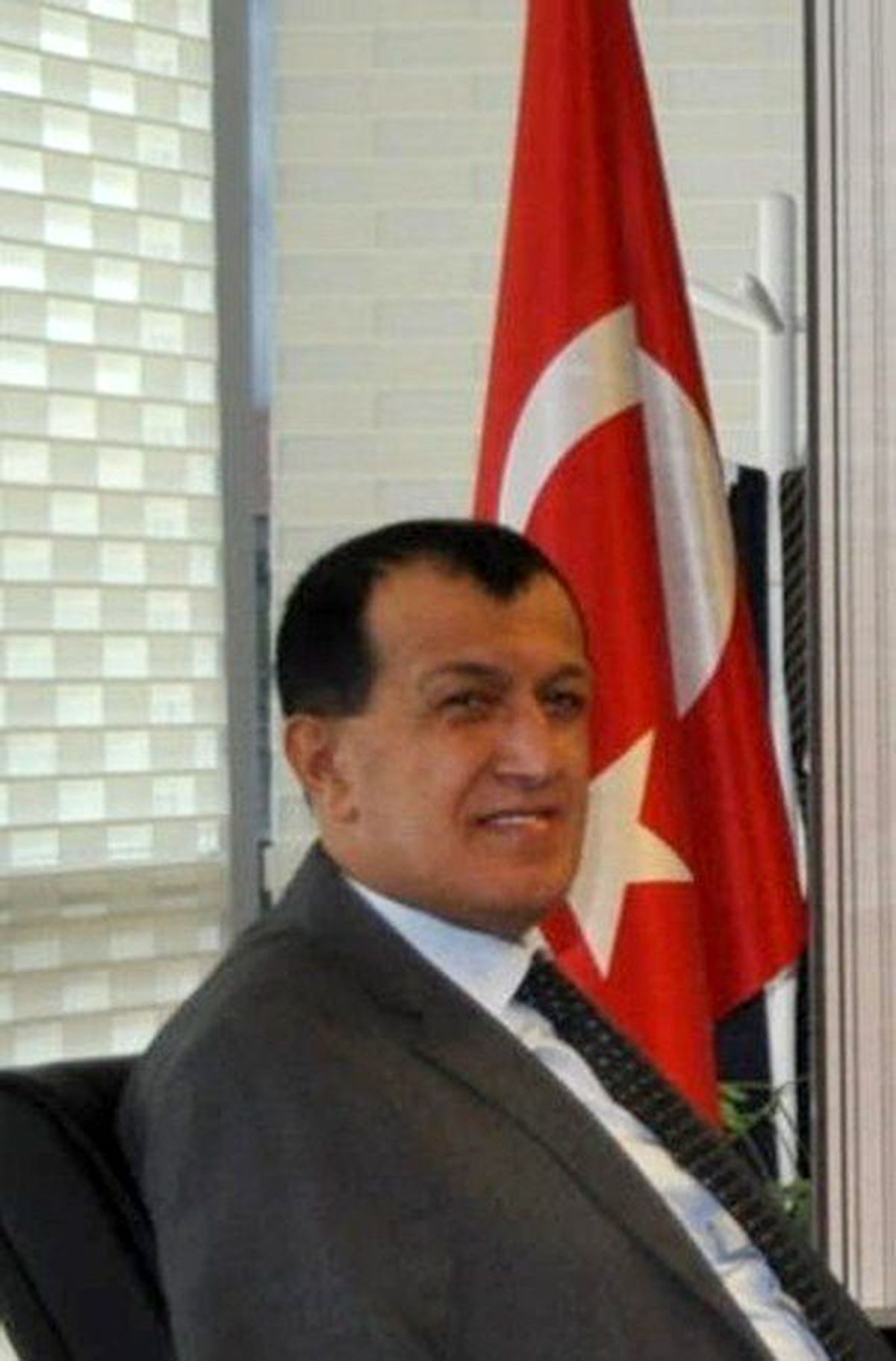Erçetin Orhangazi Emniyet Müdürü Oldu