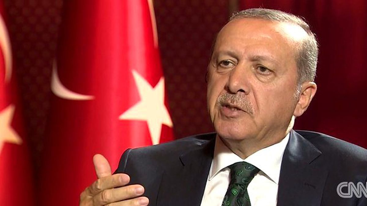 Erdoğan: Maramaris'te 15 Dakika Daha Kalsaydım Öldürülecektim