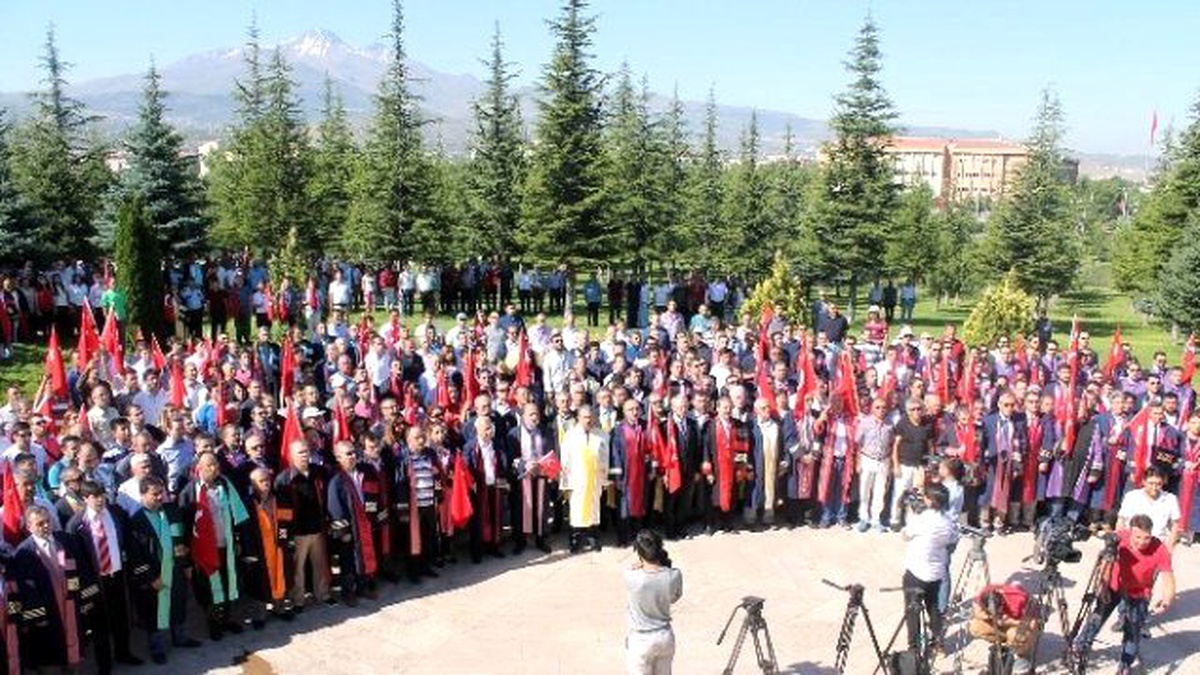 Erü\'den Birlik ve Beraberlik Çağrısı