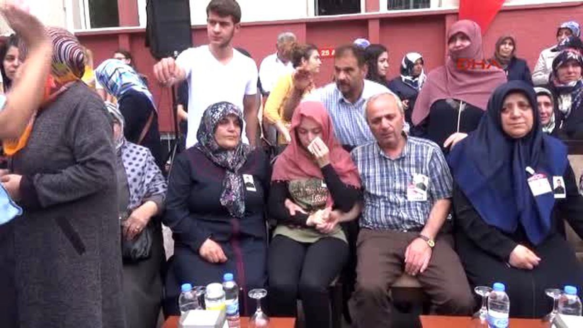 Erzurum Özel Harekatçının Polis Babası: Operasyonda Şehit Olsaydı Bu Kadar Yanmazdım