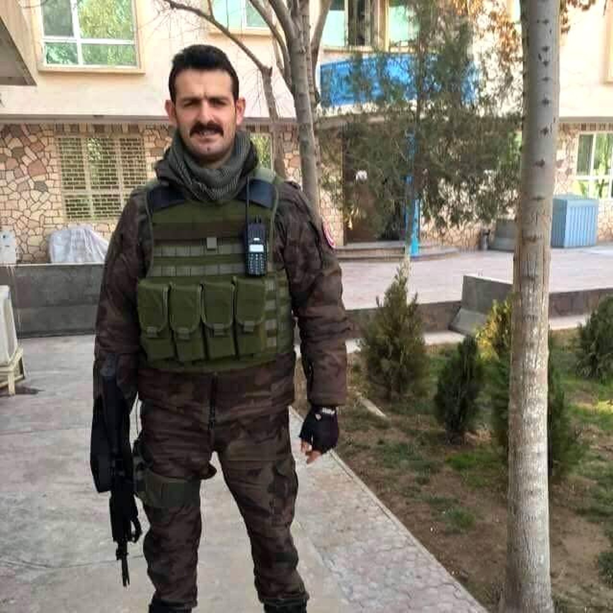 Erzurum\'un İkinci Şehidi Yarın Toprağa Verilecek
