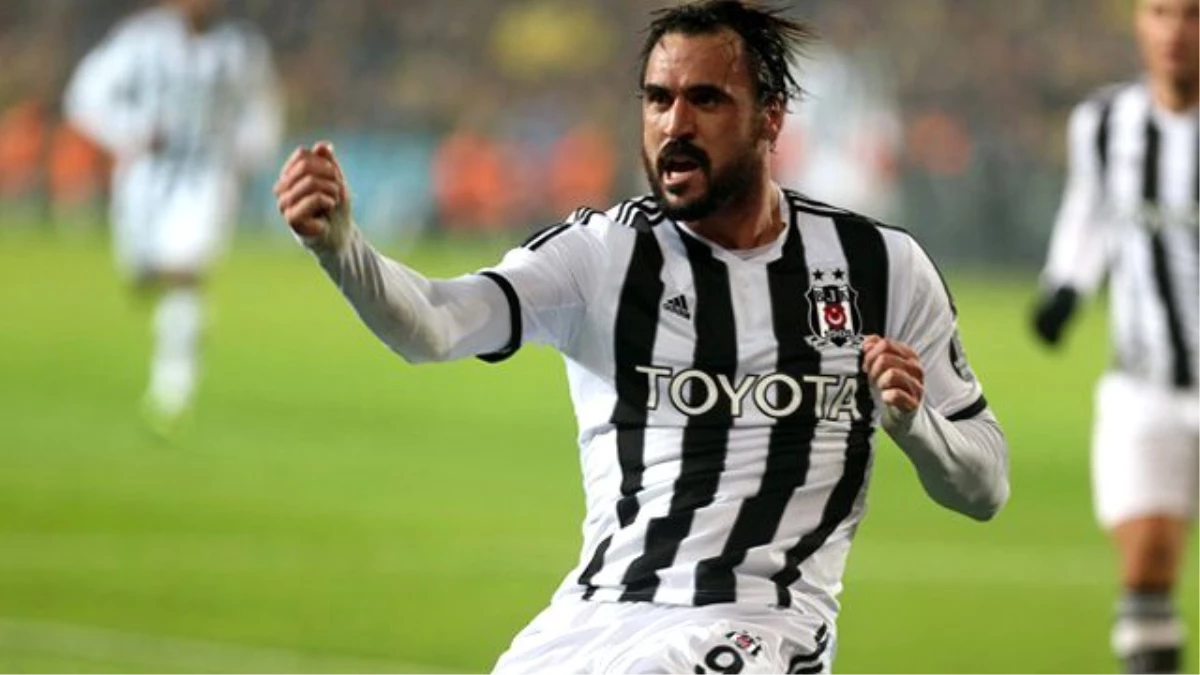 Eski Beşiktaşlı Hugo Almeida, AEK\'ya Transfer Oldu