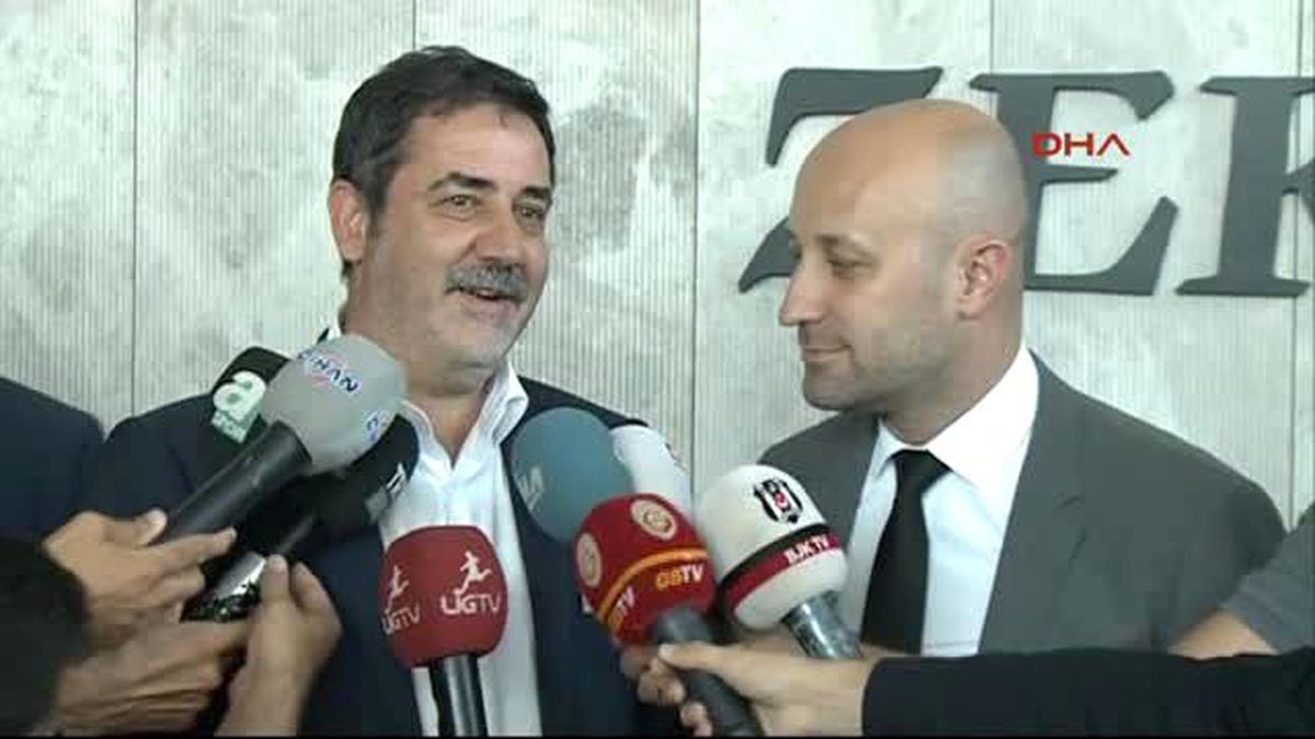 Fikstür Çekiminde de Gündem; Ülkenin Birlik ve Beraberlik İçinde Olması