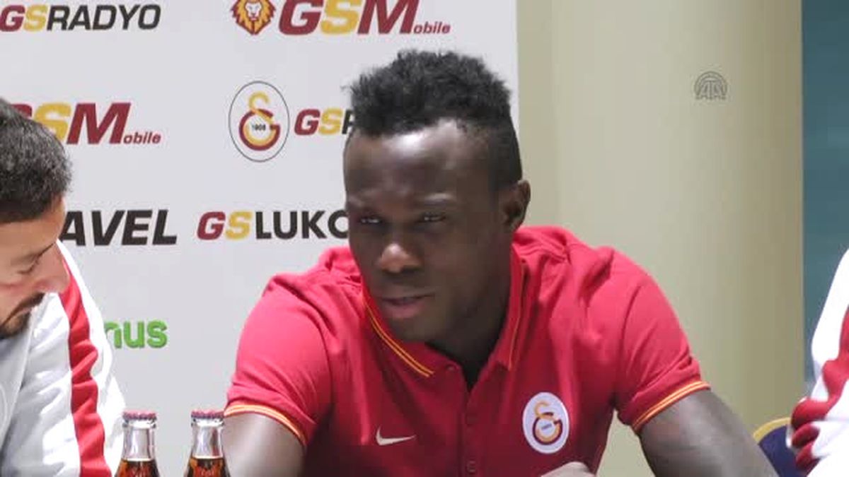 Galatasaray'daki Kontratıma Saygılıyım'