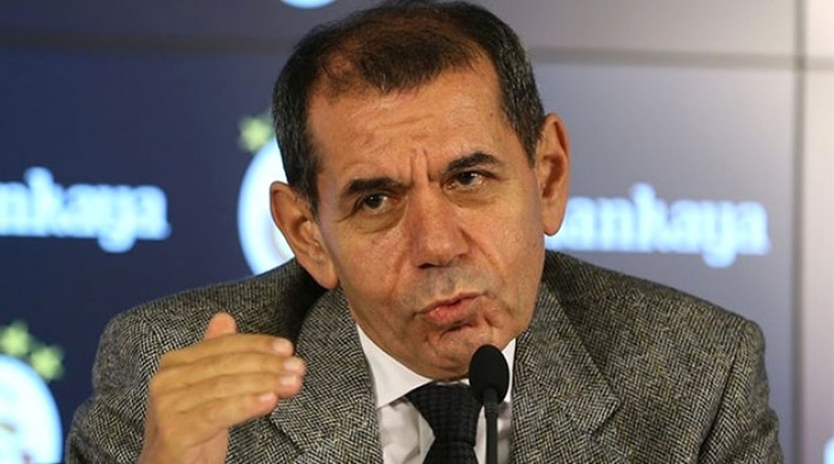 Galatasaray\'dan Dursun Özbek Yalanlaması!