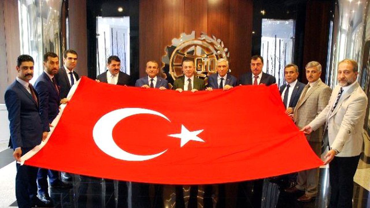 Gto Yönetimi, Millet İradesine Darbe Girişimini Lanetledi