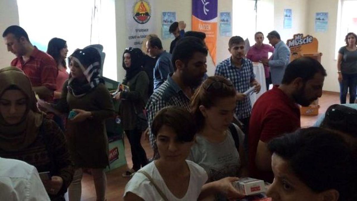 Güngiad\'dan \'Firma Tanıtım Fuarı\'