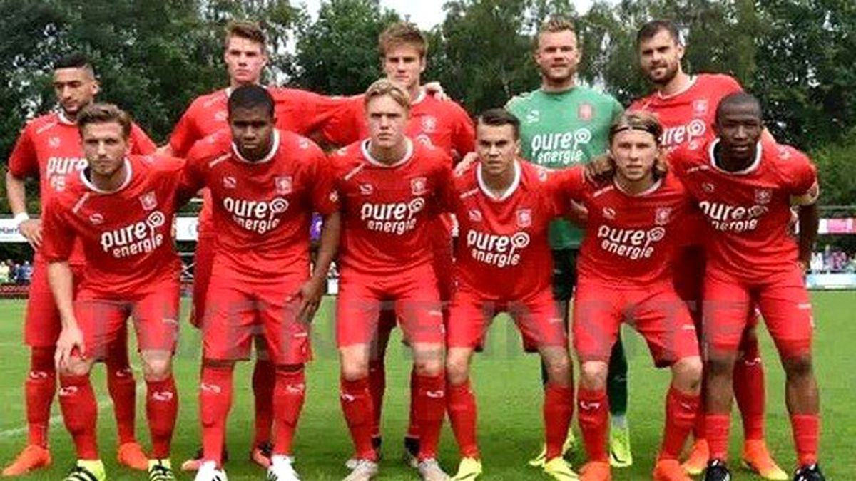 Hakim Ziyech, Twente'den Ayrılmak İstiyor