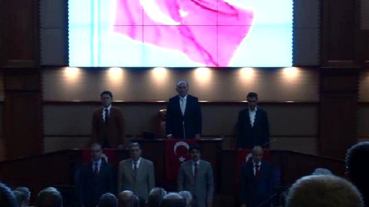 İbb Meclisinden Ortak Deklerasyon "Darbe Girişimini Şiddetle Kınıyoruz"