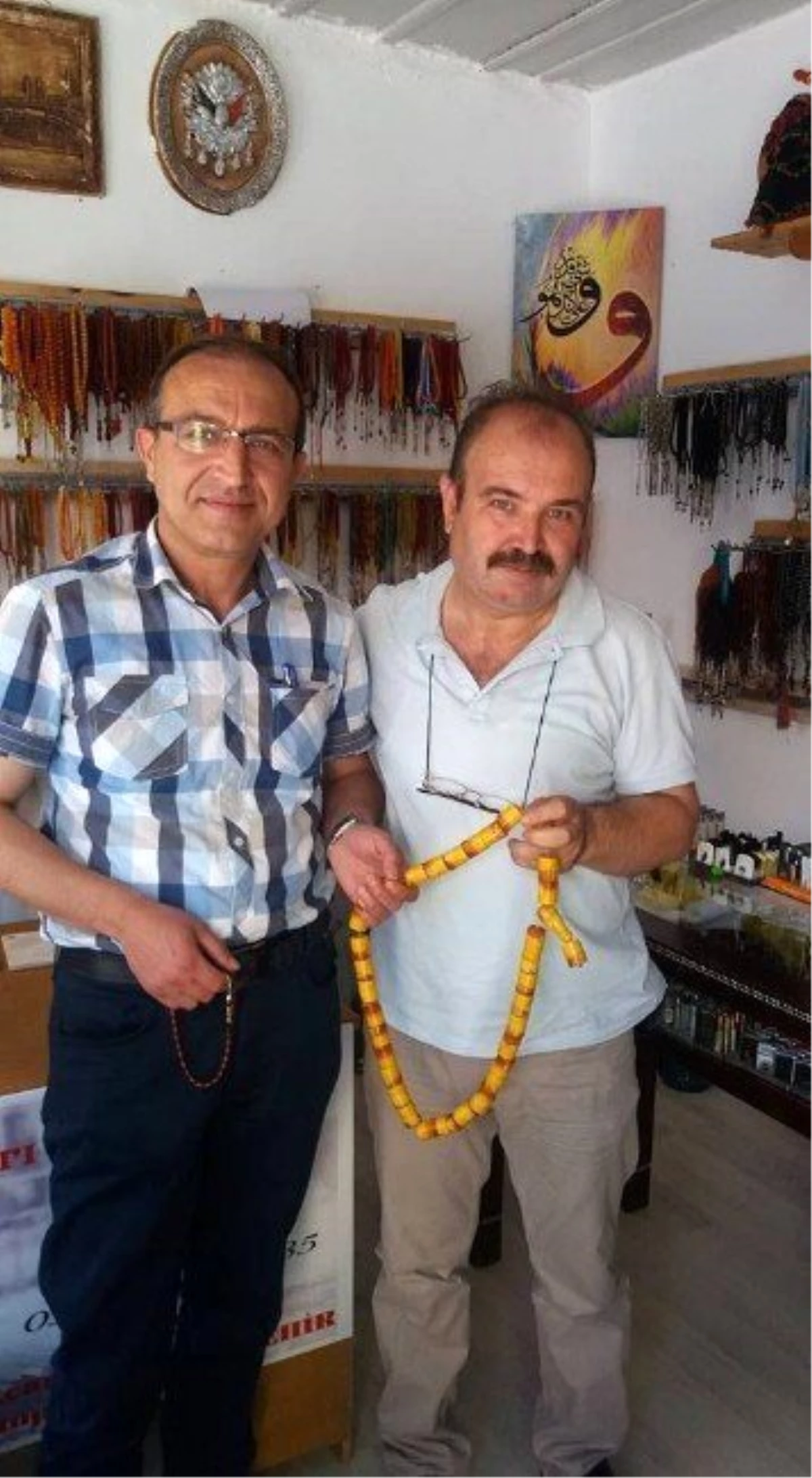 İhsaniye Belediye Başkanından Eskişehir\'de Esnaf Ziyareti