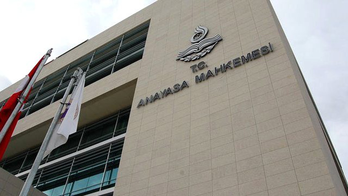 İki AYM Üyesi Hakkında Disiplin Soruşturma İşlemleri Başlatıldı