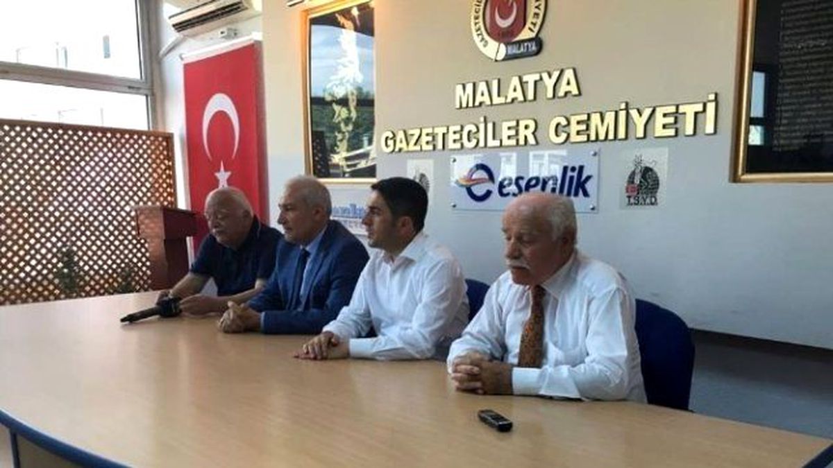 İl Başkanlarından Darbe Girişimine Ortak Tepki