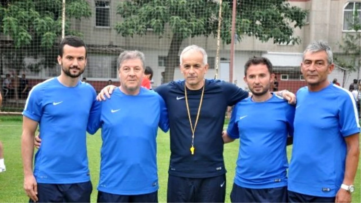 İnegölspor Sezon Defterini Açtı