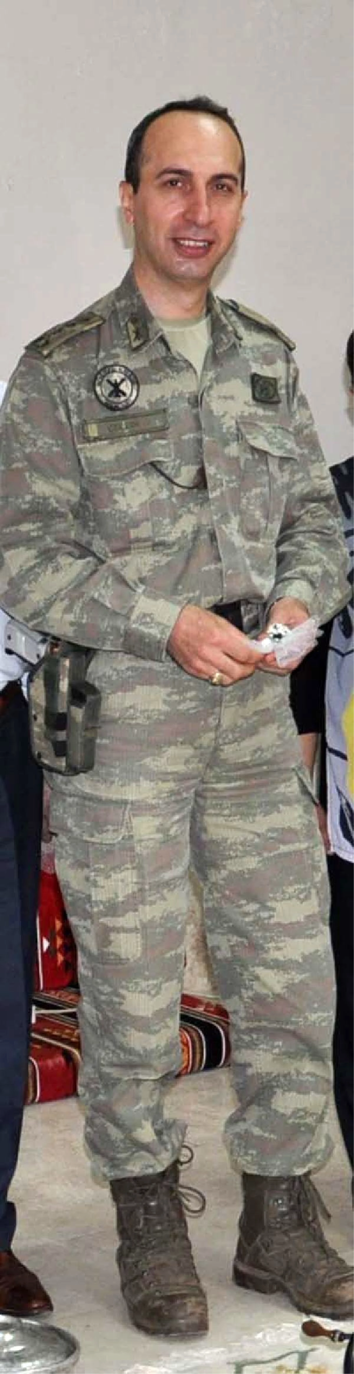 İslahiye\'de Topçu Alay Komutanı ile 25 Asker Tutuklandı