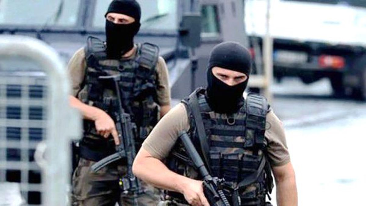 İstanbul Emniyeti'nde Olağanüstü Tedbirler Alındı