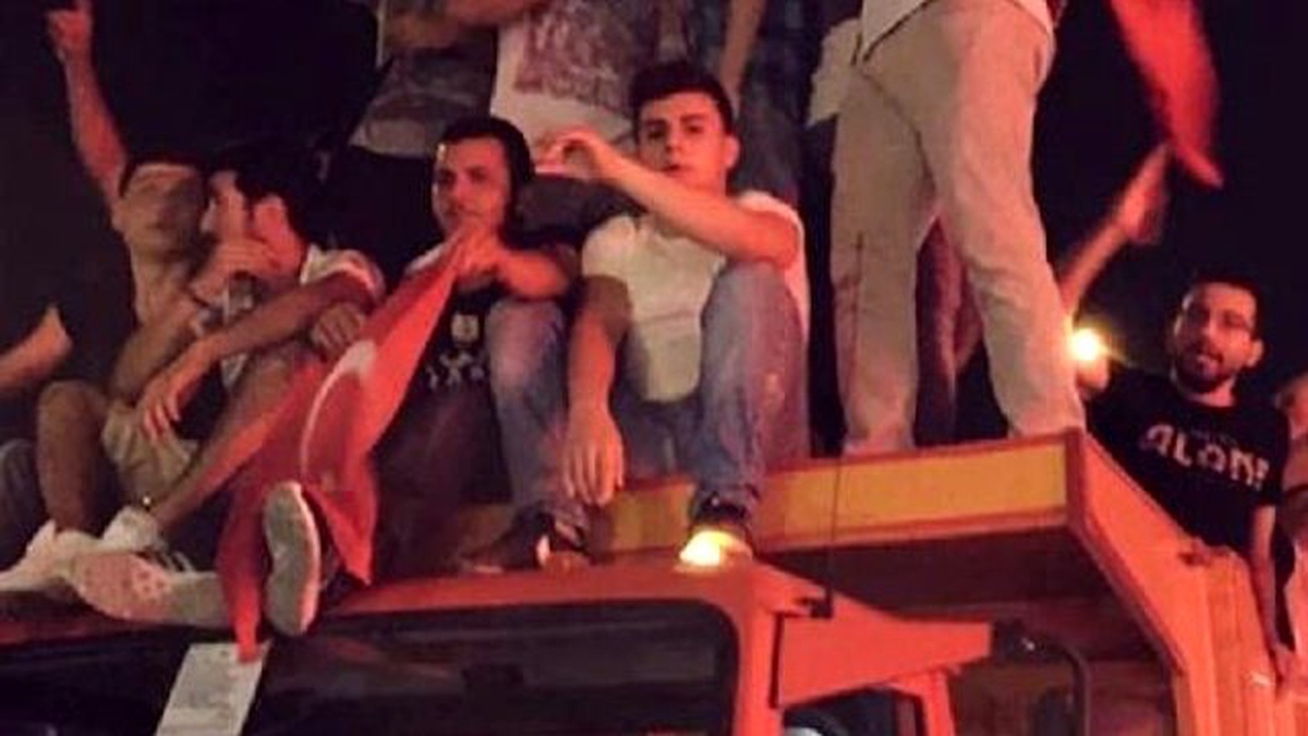 İşte Başbakan Binali Yıldırım\'ı Ağlatan Fotoğraf