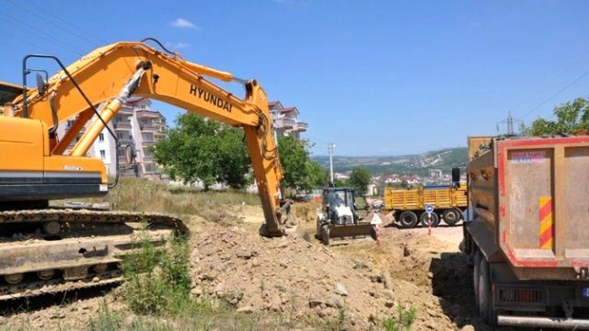 İzmit Yeşilova Mahallesi\'ne Yeni Yol