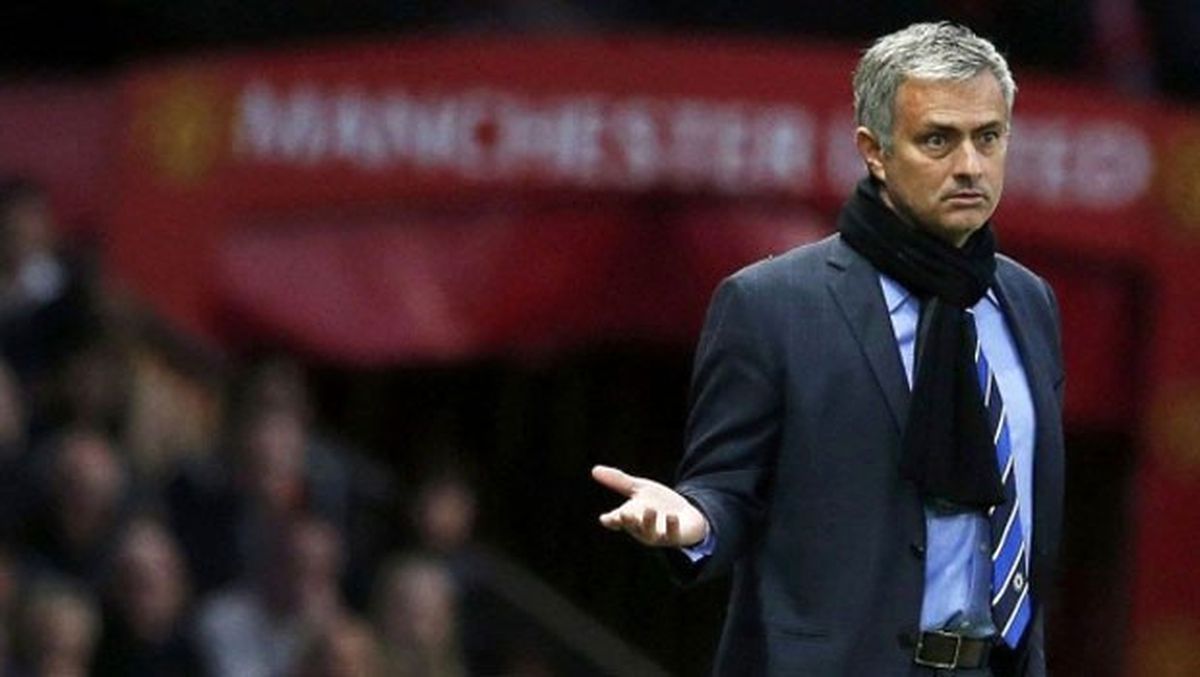 Jose Mourinho\'ya Hırsızlık Şoku!
