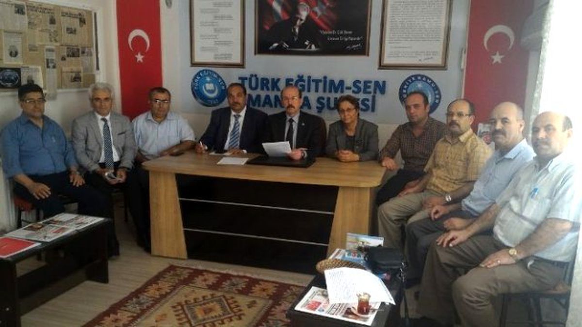 Kamu-Sen\'den Darbe Girişimine Tepki