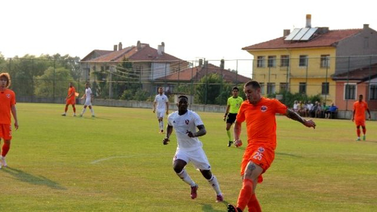 Karabükspor\'da Birinci Etap Kamp Tamamlandı