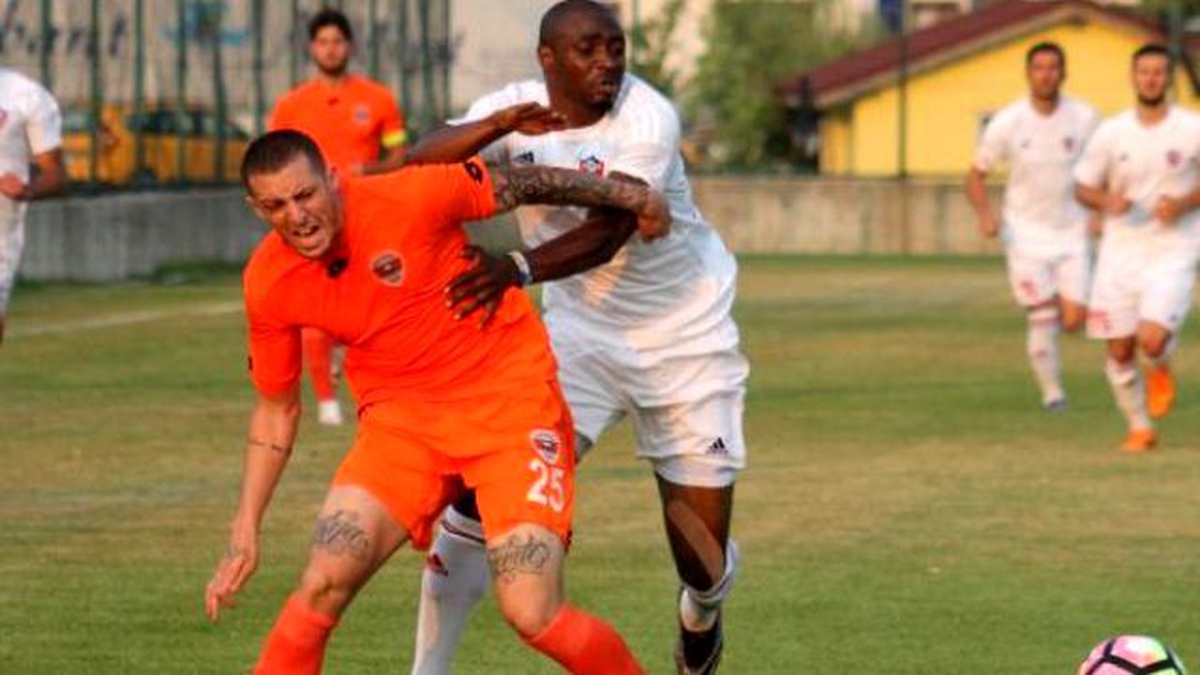 Kardemir Karabükspor\'un Bolu Kampı Sona Erdi