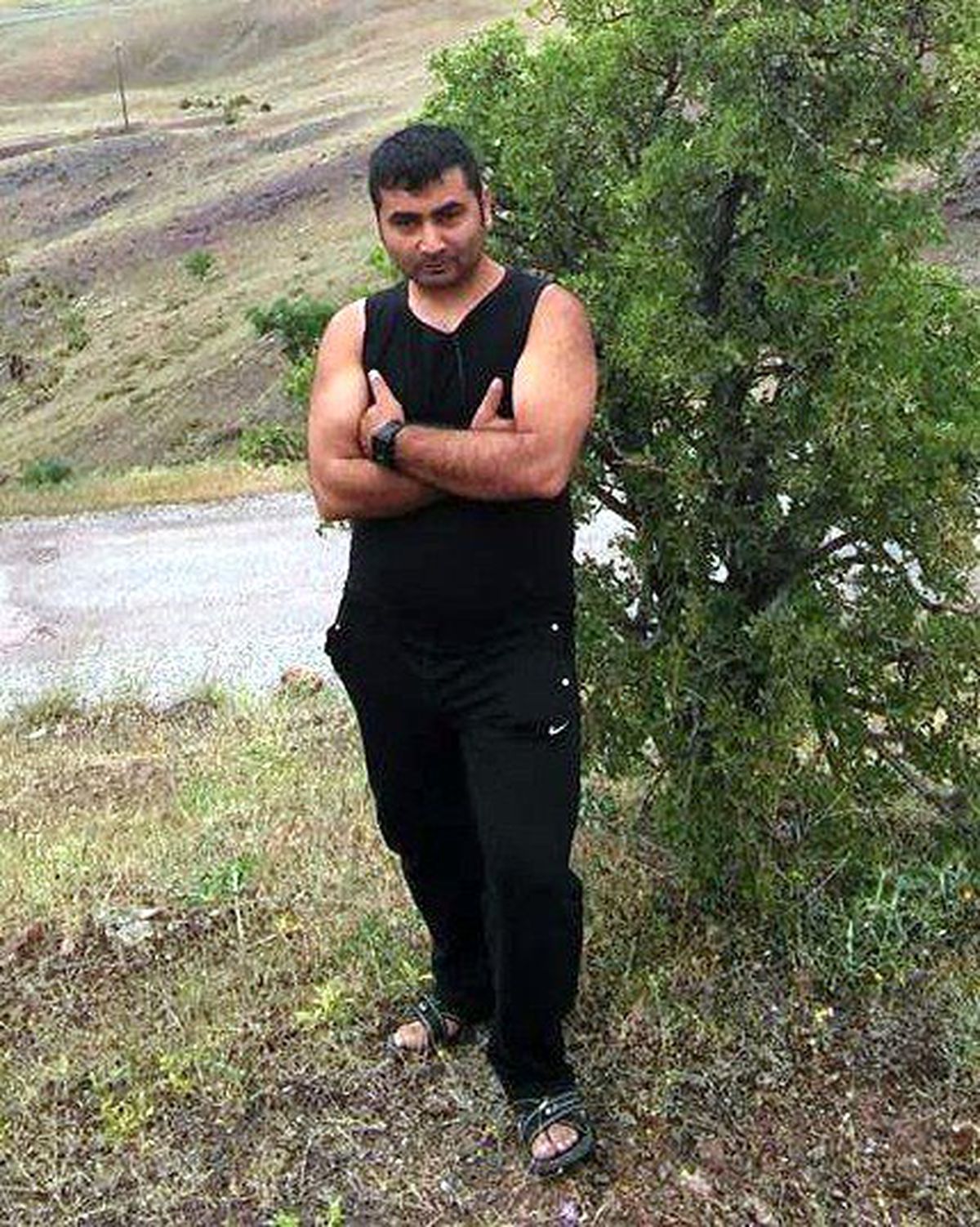 Kayıp Gencin Cesedi Bulundu