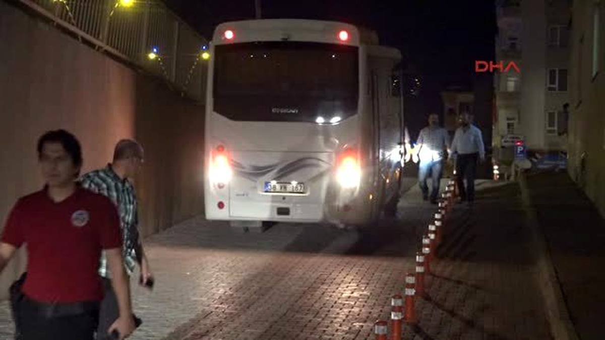 Kayseri?de 6 Asker Gözaltına Alındı