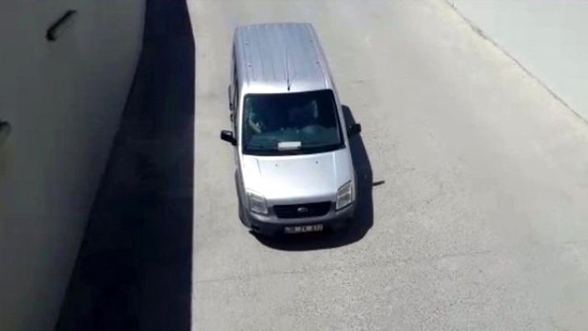 Kayseri Garnizon Komutanı Adliye\'ye Sevk Edildi